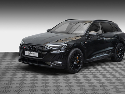 2021 Audi e-tron 55 S Line Sport