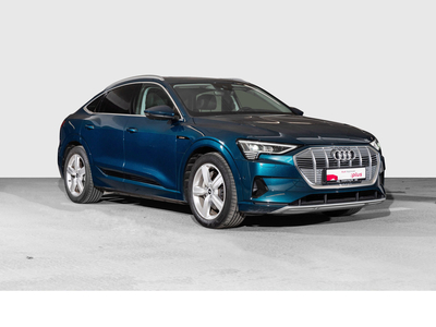 2021 Audi e-tron 55 sb advanced sport ELEKTRISKREKKEVIDDE 415 KM WLTP