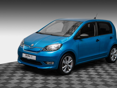 2021 Skoda Citigoe iV Ambition