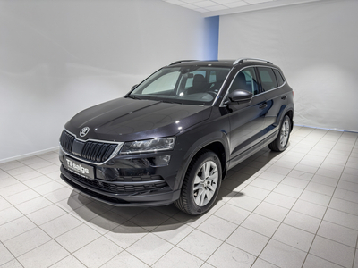 2021 Skoda Karoq sty tdi 150 dsg 4x4 kamp