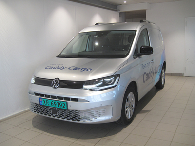 2021 Volkswagen Caddy cargo 122 crd dsg intro