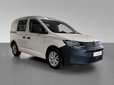 2021 Volkswagen Caddy Cargo 2,0 TDI 122hk 4Motion