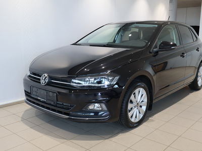 2021 Volkswagen Polo 1,0 TSI 95hk Highline aut