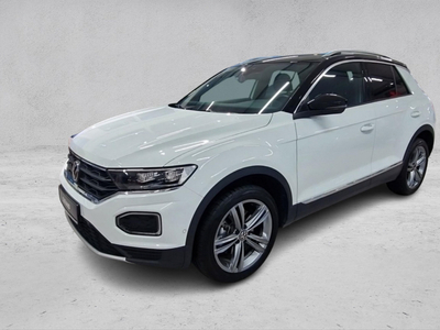 2021 Volkswagen T-Roc 2,0 TDI 150hk Sport Exclusive 4WD aut