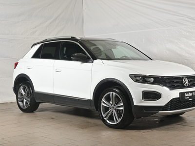 2021 Volkswagen T-Roc sp.exclusive 150 tdi 4m dsg / WebastoEl.baklukeACCLys.ass