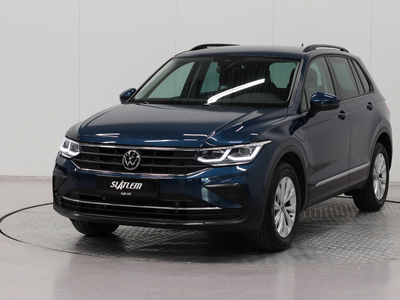 2021 Volkswagen Tiguan life 245 ehybrid dsg