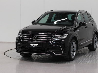 2021 Volkswagen Tiguan r-line 200 tdi 4m dsg