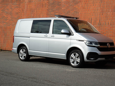 2021 Volkswagen Transporter 150TDi Exclusive 4M DSG