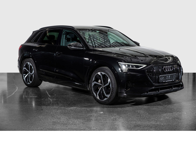 2022 Audi e-tron 55 advanced business'