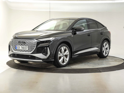 2022 Audi Q4 e-tron Q4 sportback 50 e-tron quattro