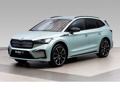 2022 Skoda Enyaq iV80X