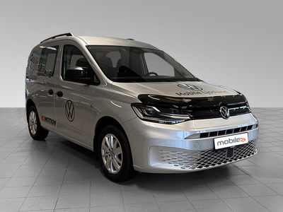 2022 Volkswagen Caddy Cargo 2,0 TDI 122hk 4MOTION