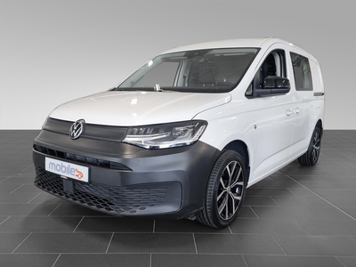 2022 Volkswagen Caddy Maxi cargo maxi pluss 122 4m