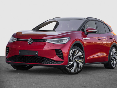 2022 Volkswagen ID.4 GTX GTX