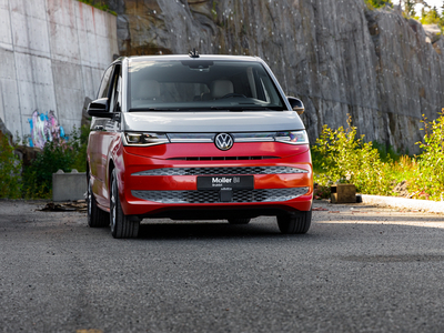 2022 Volkswagen Multivan eHybrid Energetic kort PHEV