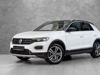 2022 Volkswagen T-Roc sp.excl 150 tsi dsg