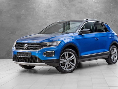 2022 Volkswagen T-Roc sp.excl 150 tsi dsg