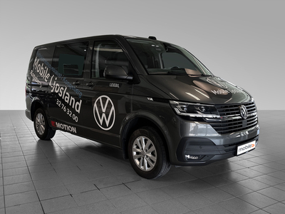 2022 Volkswagen Transporter 2,0 TDI 150hk K u/vindu 4MOTION