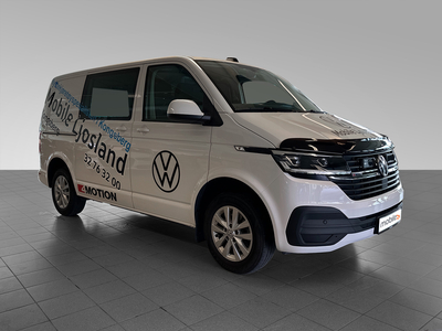 2022 Volkswagen Transporter Tra kort pluss 150 tdi 4m/dsg