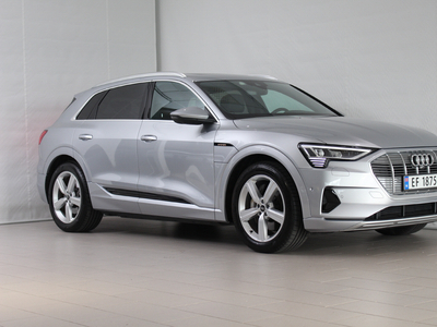 2023 Audi e-tron 55 advanced sport