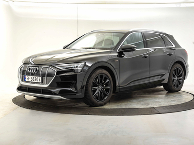 2023 Audi e-tron 55 advanced sport