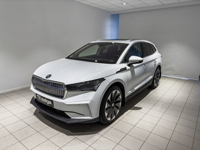 2023 Skoda Enyaq iv 80x