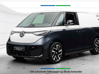 2023 Volkswagen ID.Buzz Cargo 77kwh 204 hk*