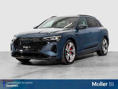 2024 Audi Q8 e-tron 55 advanced plus