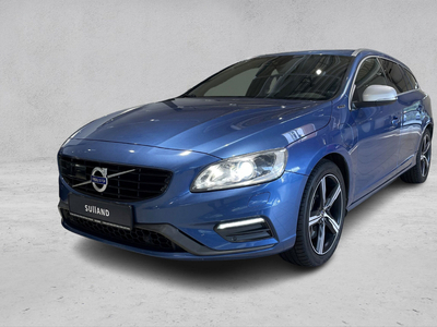 Volvo V60 D5 R-Design Twin Engine