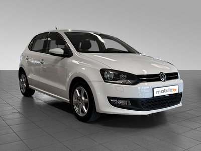 2013 Volkswagen Polo 1,2 70hk BMT Edition