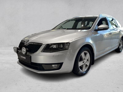 2014 Skoda Octavia 3 ele tdi 105 4x4