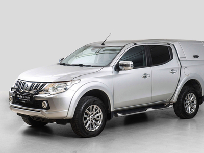 2016 Mitsubishi L200 Double Cab Instyle+ 2.4-181 DI-D