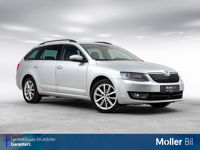 2016 Skoda Octavia Style 110TSI DSG