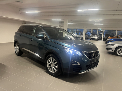 2017 Peugeot 5008 SUV Active 1,2 PureTech 130hk aut