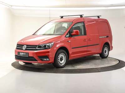 2017 Volkswagen Caddy Maxi 102 TDI