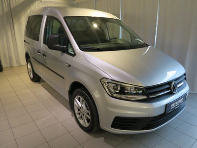 2018 Volkswagen Caddy 150 tdi 4m/dsg