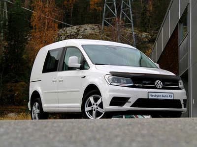 2019 Volkswagen Caddy 150 tdi 4m/dsg