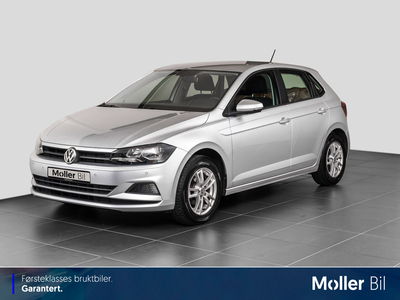 2019 Volkswagen Polo 65 evo edition