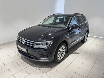 2019 Volkswagen Tiguan 2,0 TDI 150hk 4M Businessline+ DSG