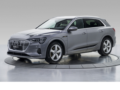 2020 Audi e-tron 50 advanced sport