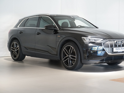 2020 Audi e-tron 55 ACC,Krok,Quattro++