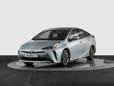 2020 Toyota Prius 1,8 VVT-i Hybrid AWD-i Executive - JBL, Navi, P.sensor