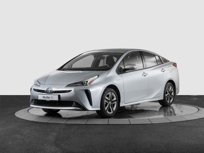 2020 Toyota Prius 1,8 VVT-i Hybrid AWD-i Executive - JBL, Navi, P.sensor