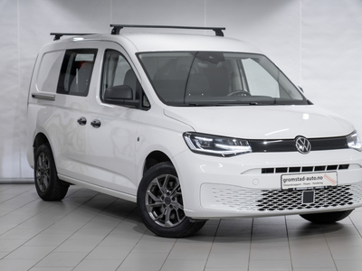 2021 Volkswagen Caddy Maxi Cargo 122 TDI 4M