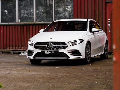 2022 Mercedes-Benz A-klasse A250e AMG Edition