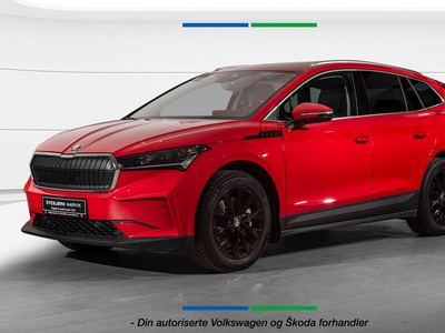 2022 Skoda Enyaq iv 80x ultra