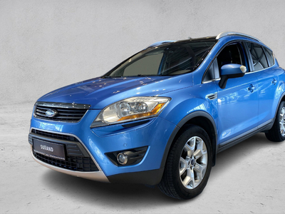 2008 Ford Kuga 2,0 TDCi 136hk Titanium