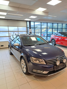 2014 Volkswagen Passat Alltrack 2,0 TDI 177hk DSG 4MOTION