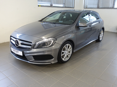 2015 Mercedes-Benz A-klasse A180 aut