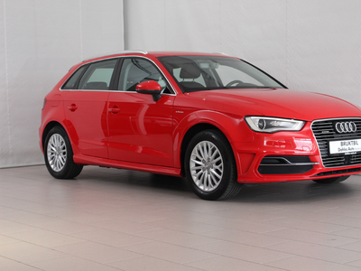 2016 Audi A3 e-tron Sportback 1,4 TFSI Ambiente